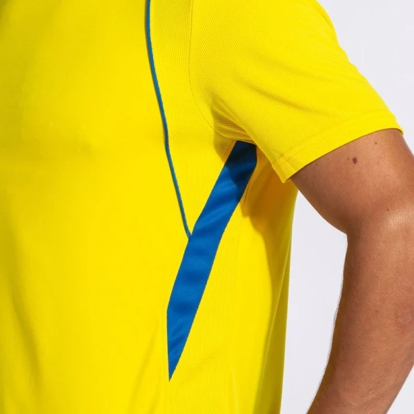 Футболка Joma CHAMPION VII жовто-синя 103081.907