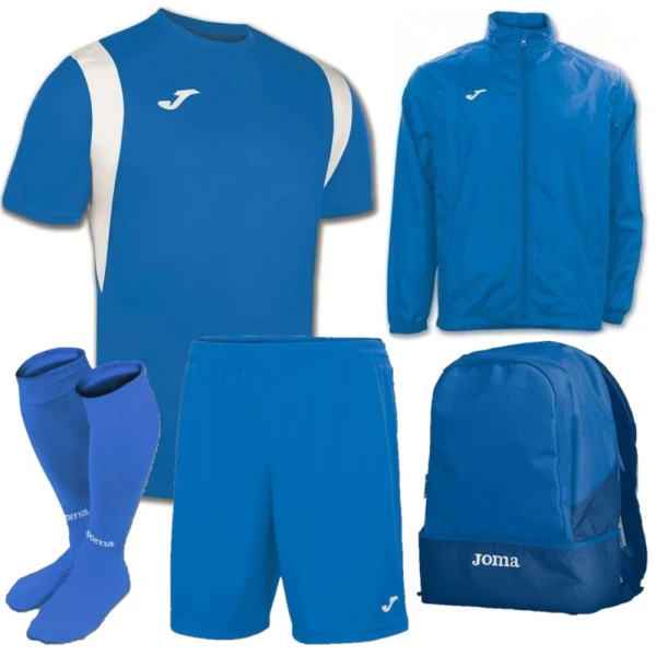 Футбольний набір Joma DINAMO синій №76