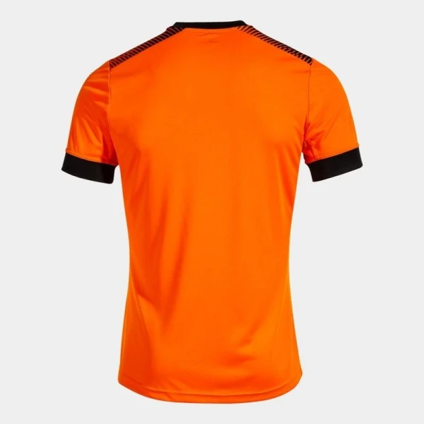 Футболка Joma ECO SUPERNOVA оранжево-чорна 103128.881