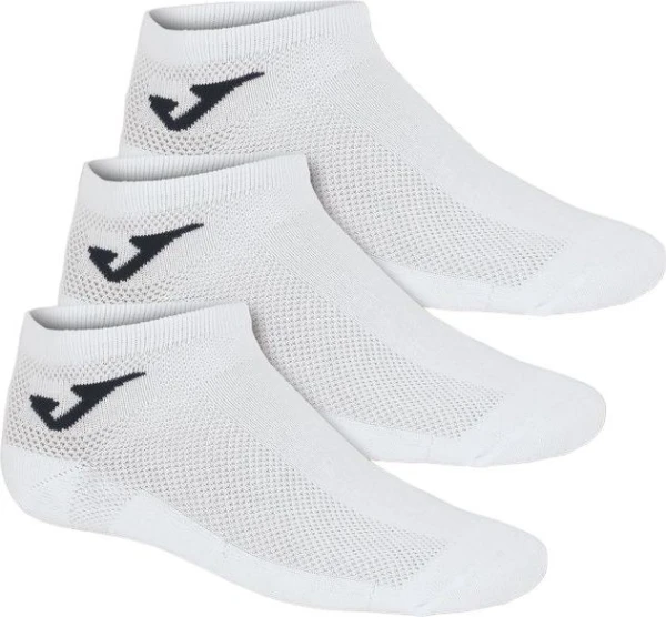 Шкарпетки Joma INVISIBLE білі (3 пари) 400781.200