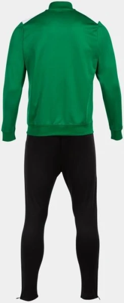 Спортивный костюм Joma CHAMPIONSHIP VII зелено-черный 103083.452