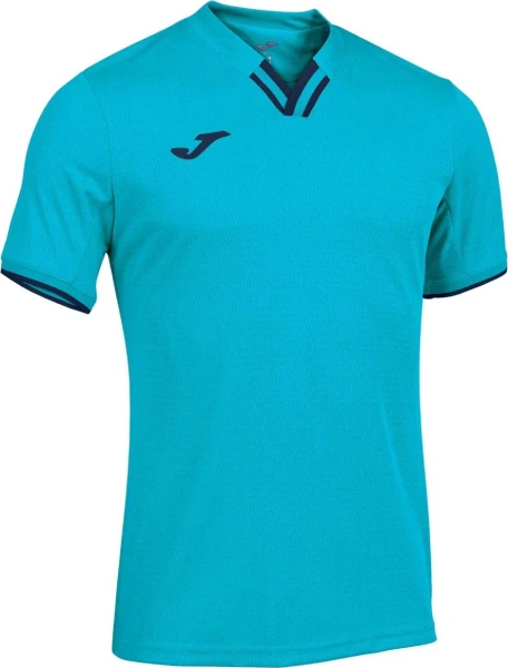 Футболка Joma TOLETUM IV бірюзова 102765.013