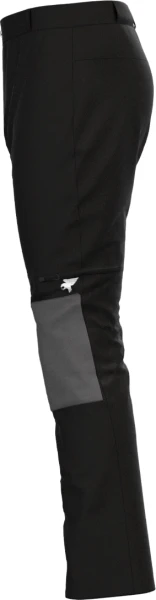 Спортивні штани Joma EXPLORER чорно-сірі 103040.100