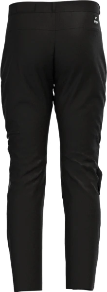 Спортивні штани Joma EXPLORER чорно-сірі 103040.100