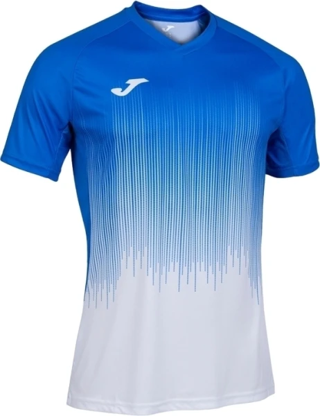Футболка Joma TIGER IV сине-белая 102764.207