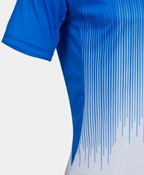 Футболка Joma TIGER IV сине-белая 102764.207
