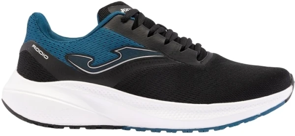 Кроссовки беговые Joma RODIO черно-синие RRODIS2401