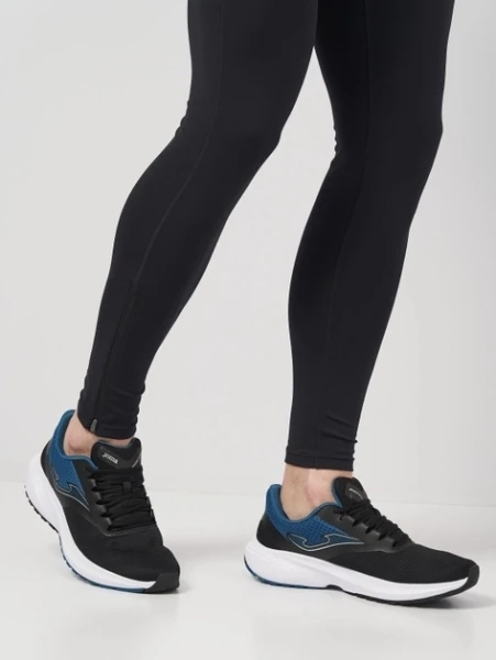 Кроссовки беговые Joma RODIO черно-синие RRODIS2401