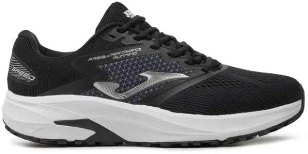 Кроссовки беговые Joma SPEED черные RSPEES2431
