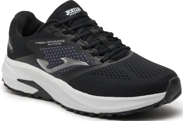 Кроссовки беговые Joma SPEED черные RSPEES2431