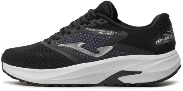 Кроссовки беговые Joma SPEED черные RSPEES2431