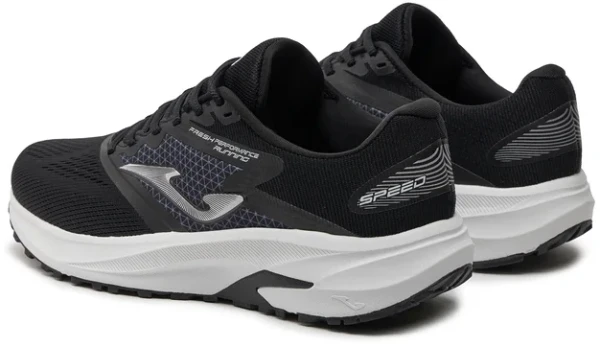 Кроссовки беговые Joma SPEED черные RSPEES2431