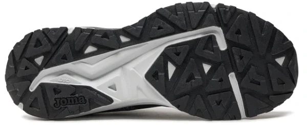Кроссовки беговые Joma SPEED черные RSPEES2431