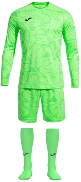 Воротарська форма Joma ZAMORA IX зелена 103703.499