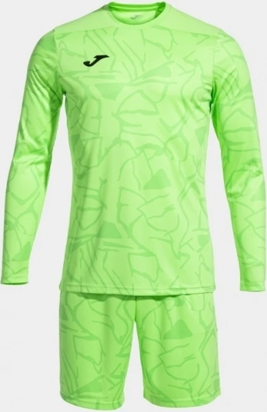 Воротарська форма Joma ZAMORA IX зелена 103703.499