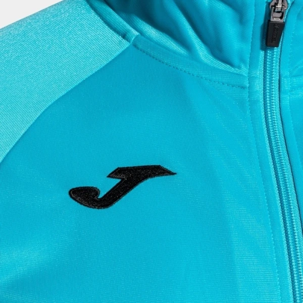 Олімпійка (мастерка) Joma COMBI GALA бірюзова 100086.010