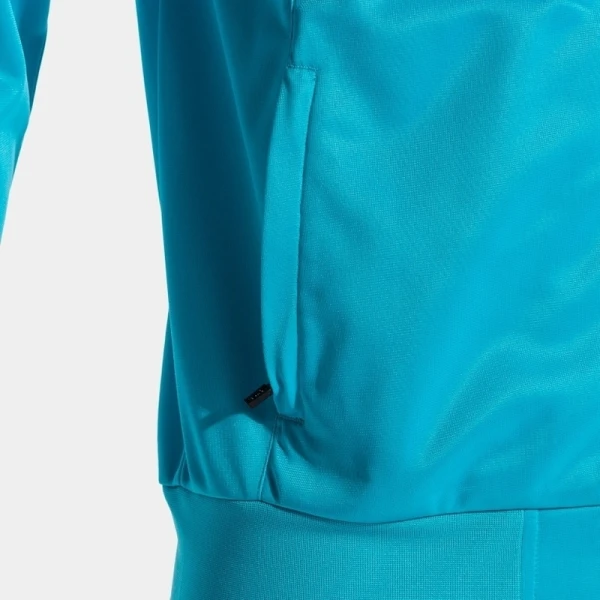 Олімпійка (мастерка) Joma COMBI GALA бірюзова 100086.010