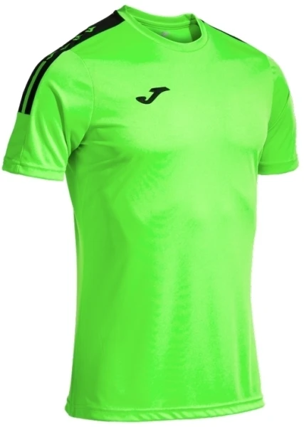 Футболка Joma OLYMPIADA салатовая 103245.021