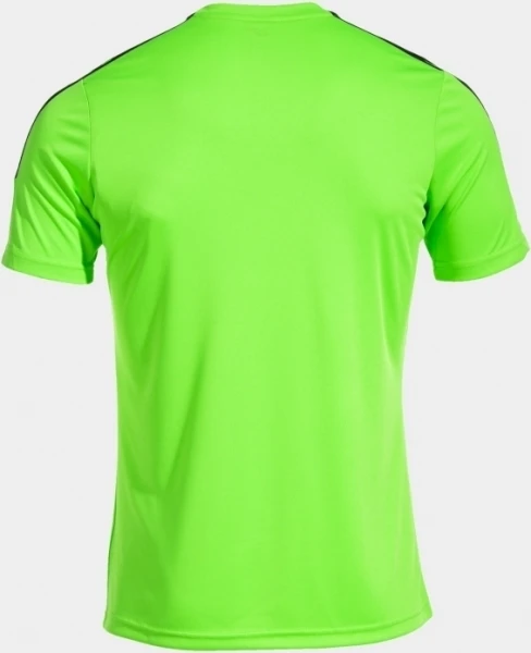 Футболка Joma OLYMPIADA салатовая 103245.021