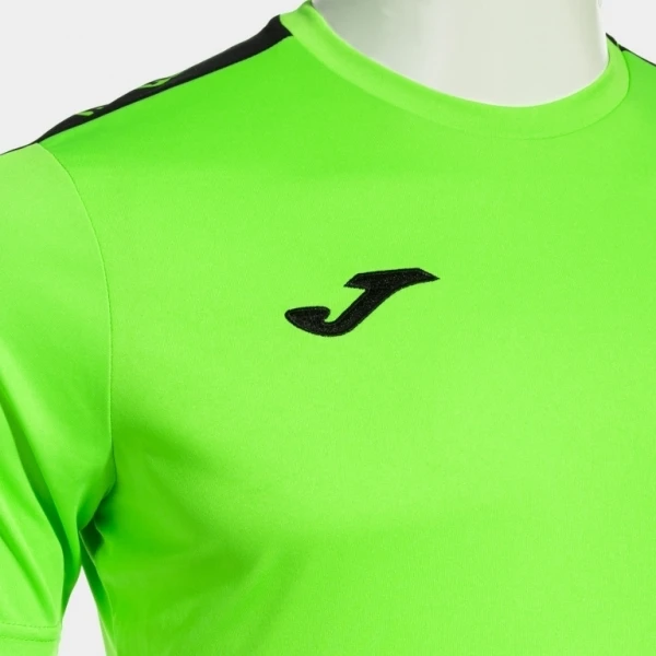 Футболка Joma OLYMPIADA салатовая 103245.021