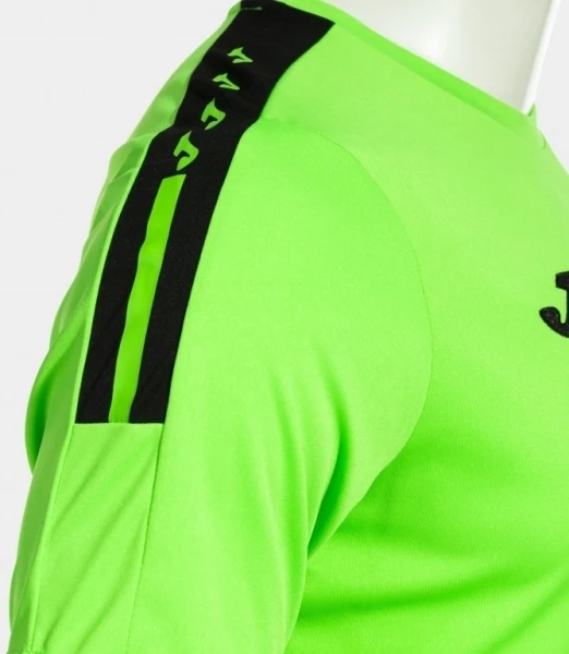 Футболка Joma OLYMPIADA салатовая 103245.021