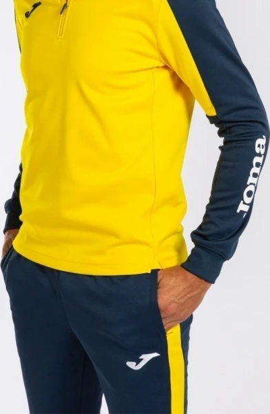 Спортивні штани Joma ECO CHAMPIONSHIP темно-синьо-жовті 102752.339