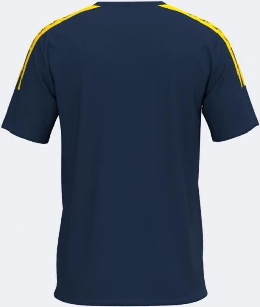 Футболка Joma OLIMPIADA темно-синьо-жовта 103245.339