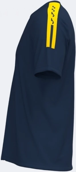 Футболка Joma OLIMPIADA темно-синьо-жовта 103245.339