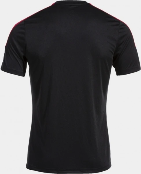 Футболка Joma OLIMPIADA черно-красная 103245.106