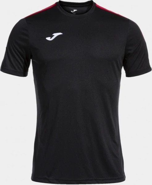 Футболка Joma OLIMPIADA черно-красная 103245.106