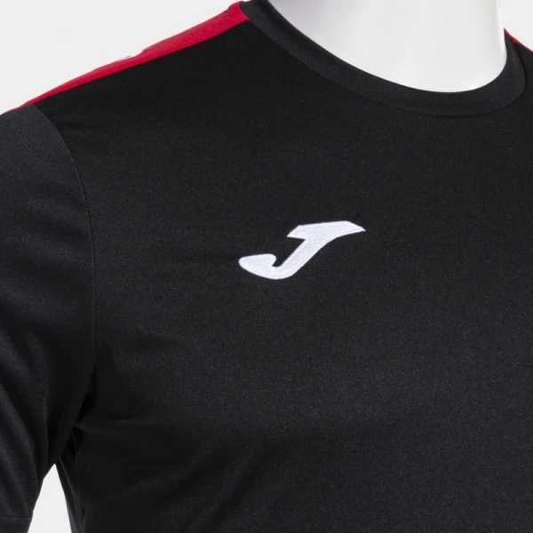 Футболка Joma OLIMPIADA черно-красная 103245.106