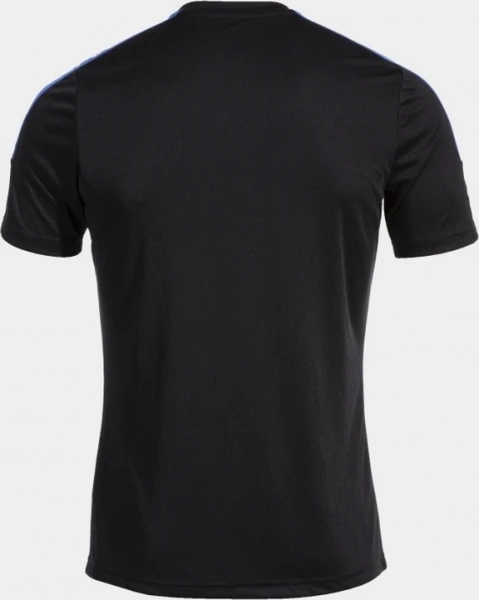 Футболка Joma OLIMPIADA черно-синяя 103245.107