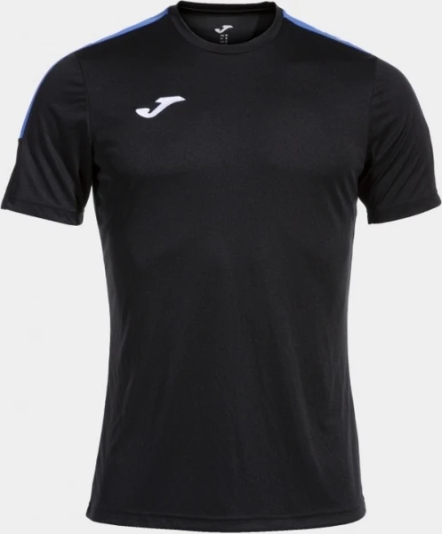 Футболка Joma OLIMPIADA черно-синяя 103245.107