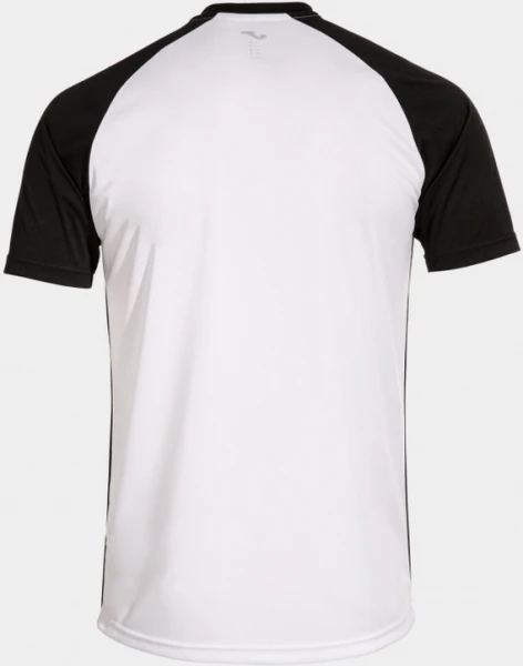 Футболка Joma TIGER VI черно-белая 103679.201