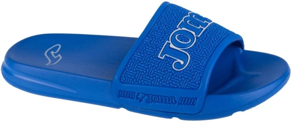 Шлепанцы детские Joma LAND JR синие SLANJS2404