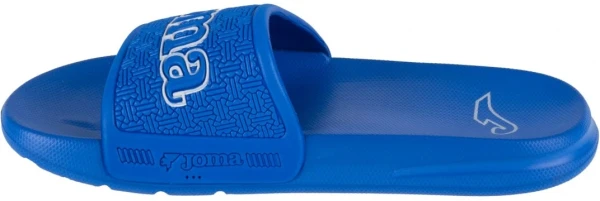 Шлепанцы детские Joma LAND JR синие SLANJS2404