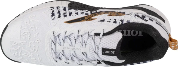 Кросівки Joma THUNDER біло-чорні CRTHUNS2402