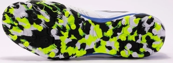 Сороконожки (шиповки) Joma DRIBLING бело-сине-желтые DRIS2402TF