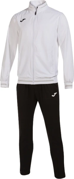 Спортивний костюм для тенісу Joma MONTREAL біло-чорний 103211.201