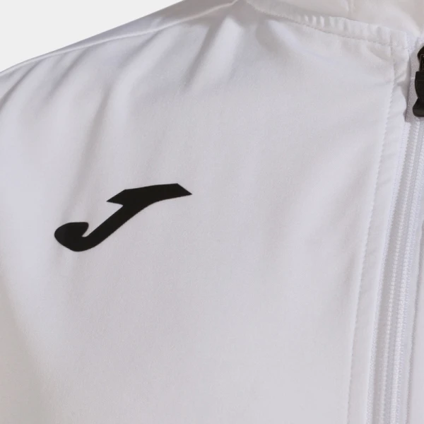 Спортивний костюм для тенісу Joma MONTREAL біло-чорний 103211.201