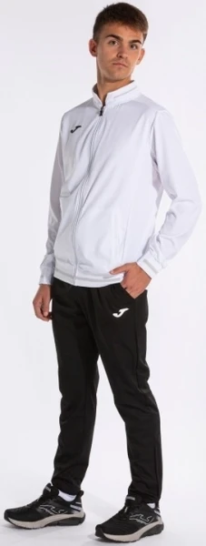 Спортивний костюм для тенісу Joma MONTREAL біло-чорний 103211.201