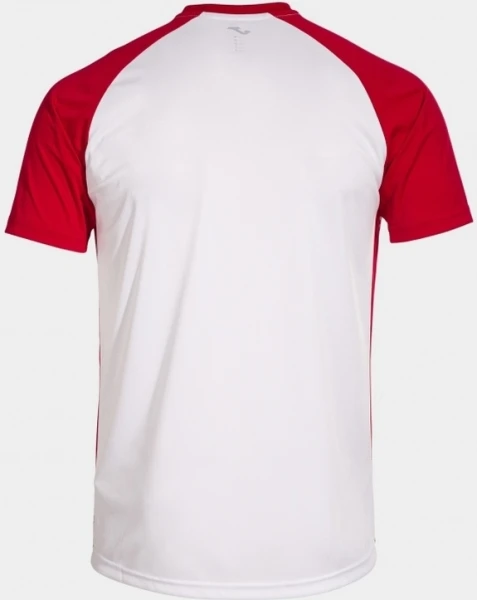 Футболка Joma TIGER VI красно-белая 103679.206