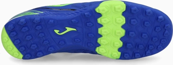 Сороконіжки (шиповки) Joma AGUILA синьо-салатові AGUW2404TF