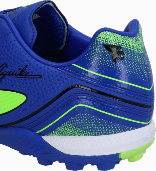 Сороконіжки (шиповки) Joma AGUILA синьо-салатові AGUW2404TF