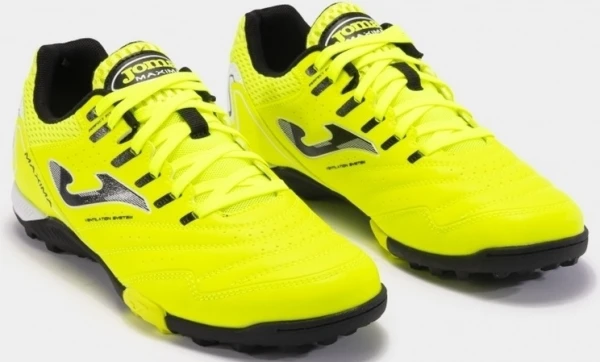 Сороконожки (шиповки) Joma MAXIMA желтые MAXW2409TF