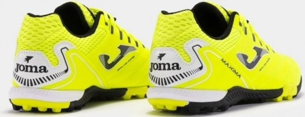 Сороконожки (шиповки) Joma MAXIMA желтые MAXW2409TF