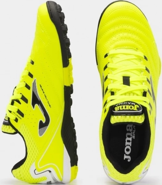 Сороконожки (шиповки) Joma MAXIMA желтые MAXW2409TF