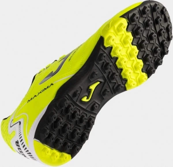 Сороконожки (шиповки) Joma MAXIMA желтые MAXW2409TF
