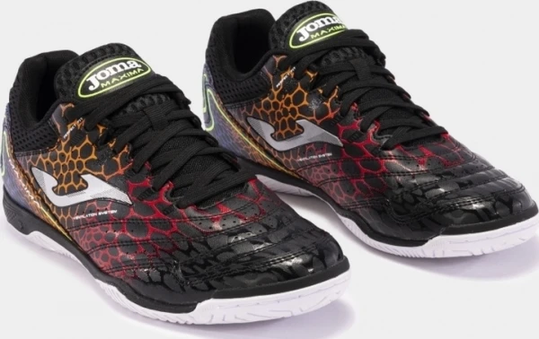 Футзалки (бампи) Joma MAXIMA чорні MAXW2431IN