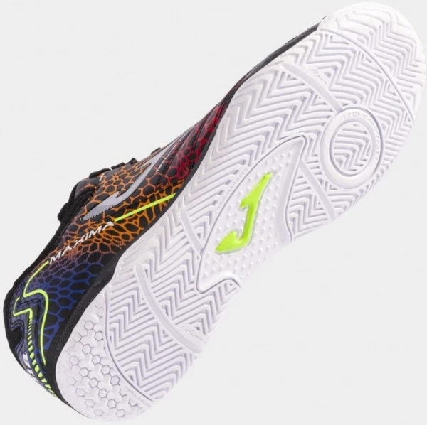 Футзалки (бампи) Joma MAXIMA чорні MAXW2431IN